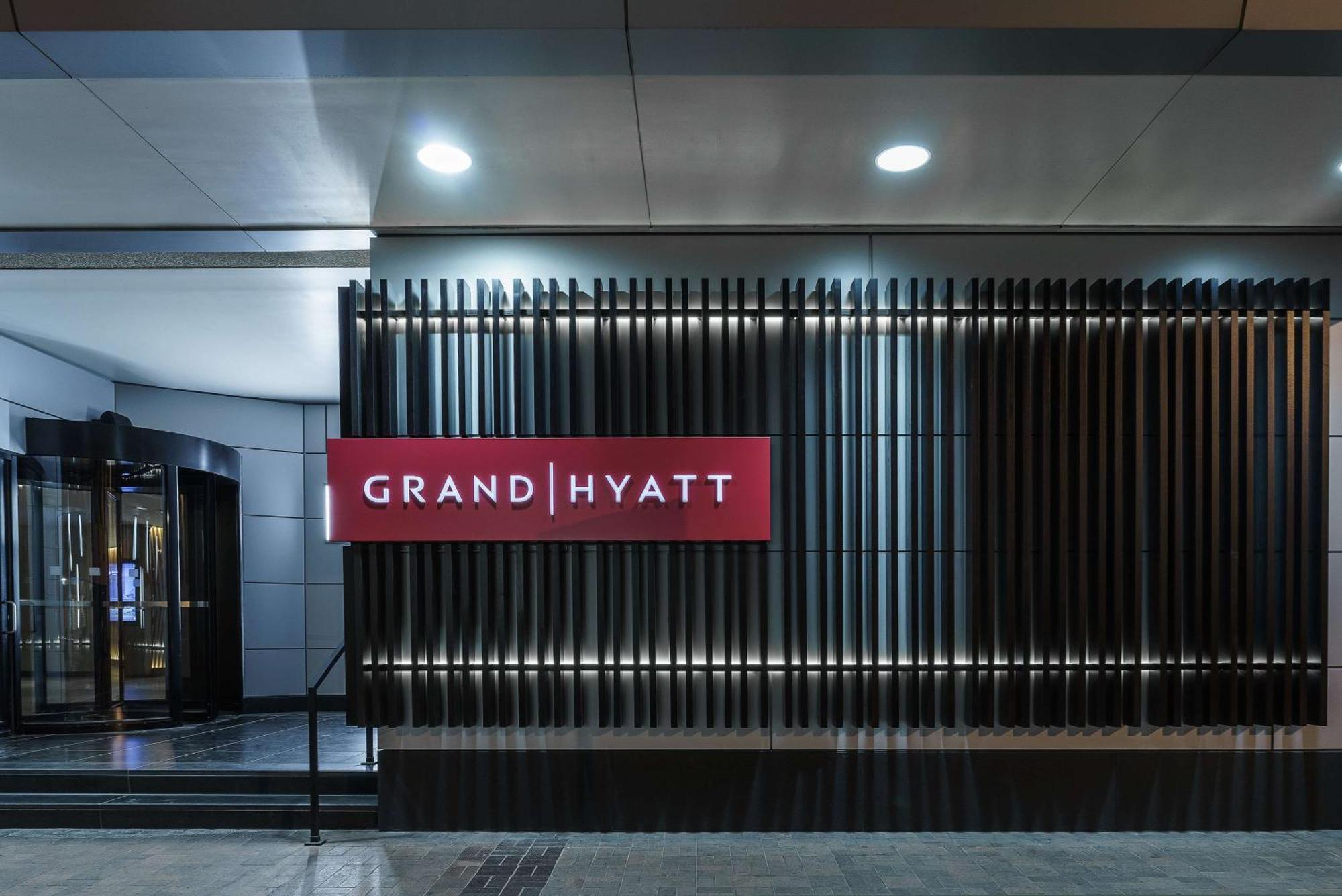 Grand Hyatt Denver Exterior photo